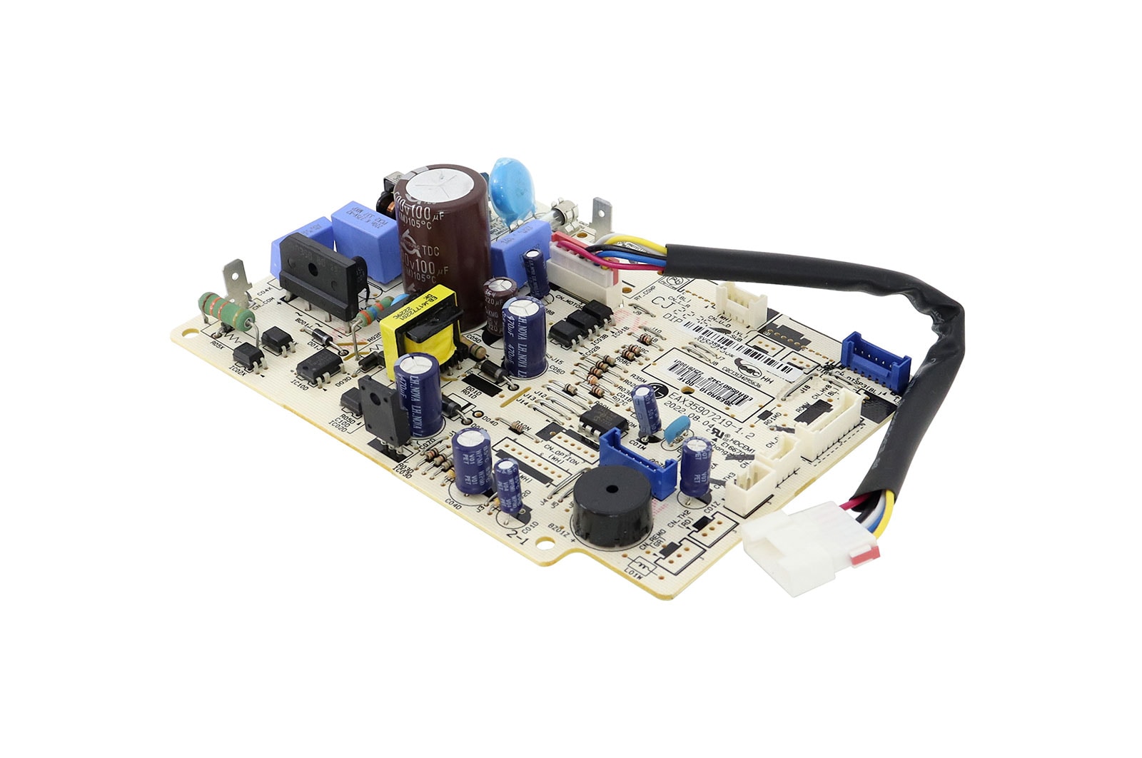 LG Placa Principal Ar Condicionado LG S4NQ24K231E - EBR85607342, EBR85607342