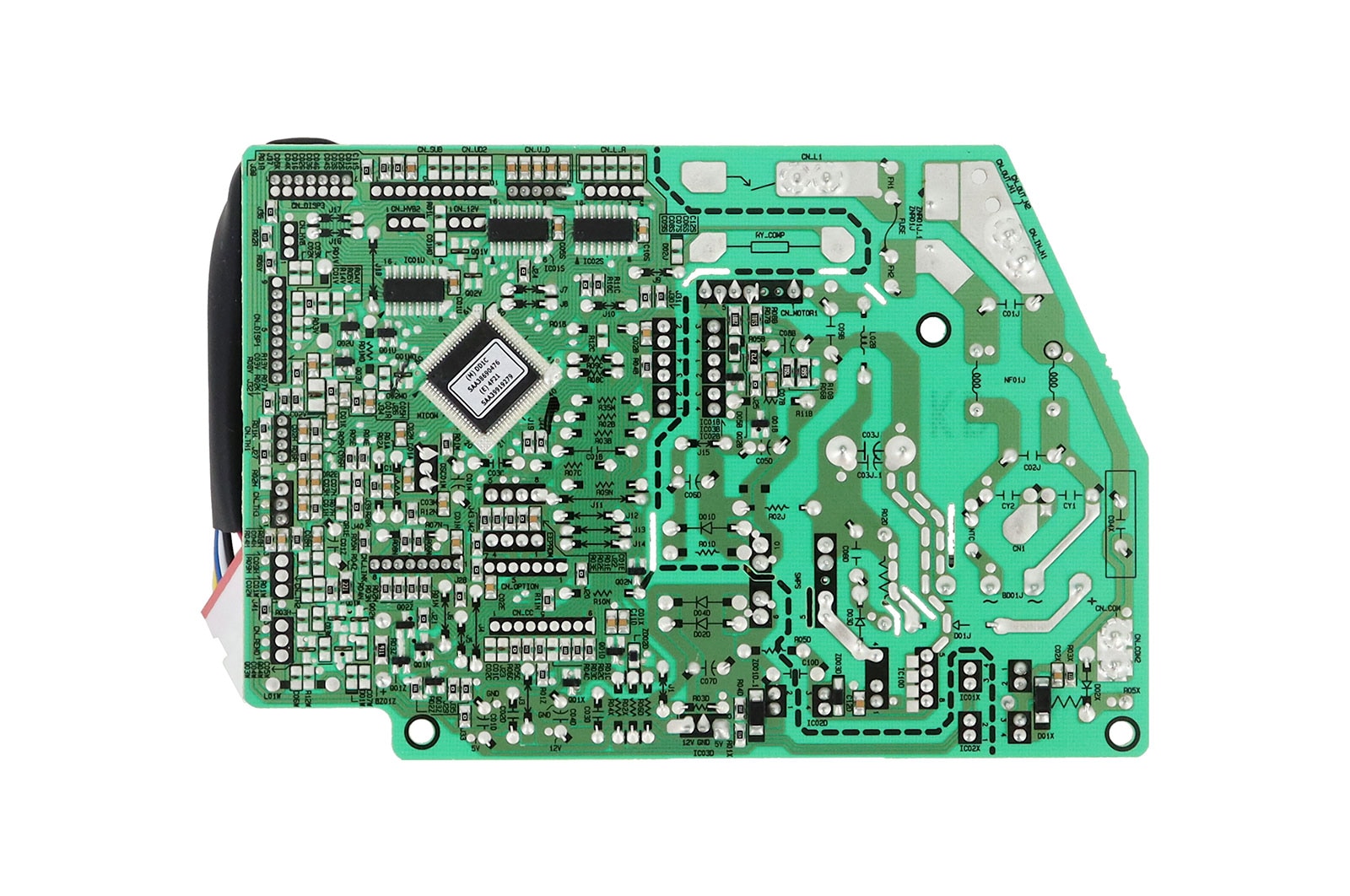 LG Placa Principal Ar Condicionado LG S4NQ24K231E - EBR85607342, EBR85607342