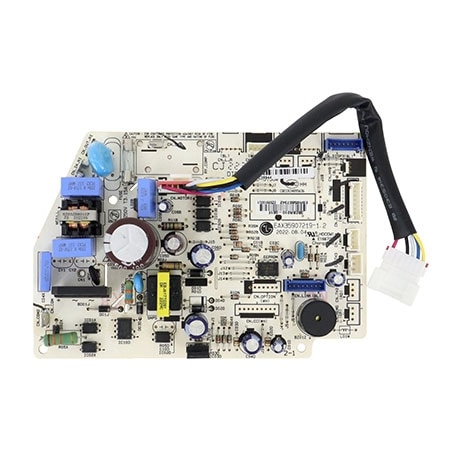 Placa Principal Ar Condicionado LG S4NQ24K231E - EBR85607342 - EBR85607342 | LG BR