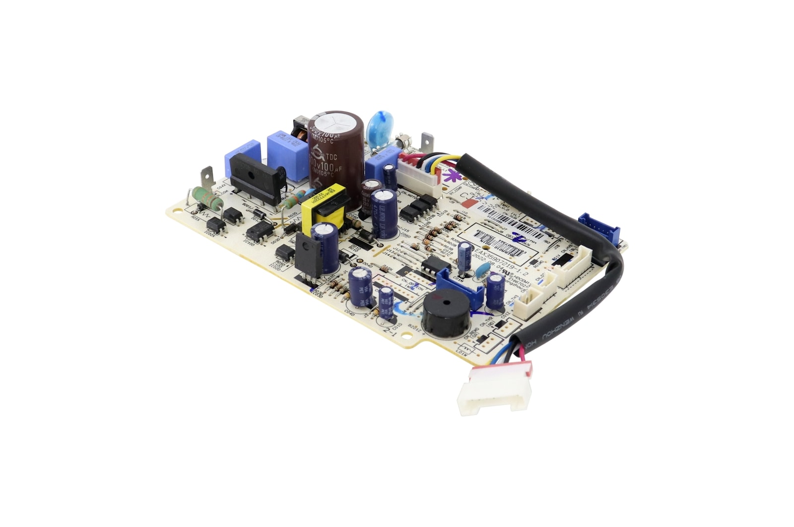 LG Placa principal evaporadora Ar Condicionado LG S4NW12JA31B - EBR85607344, EBR85607344