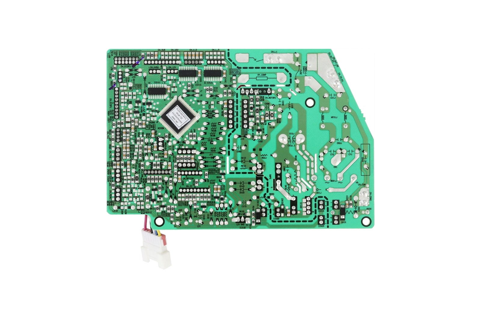 LG Placa principal evaporadora Ar Condicionado LG S4NW12JA31B - EBR85607344, EBR85607344
