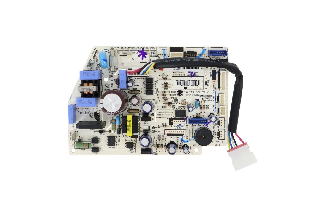 LG Placa principal evaporadora Ar Condicionado LG S4NW12JA31B - EBR85607344, EBR85607344