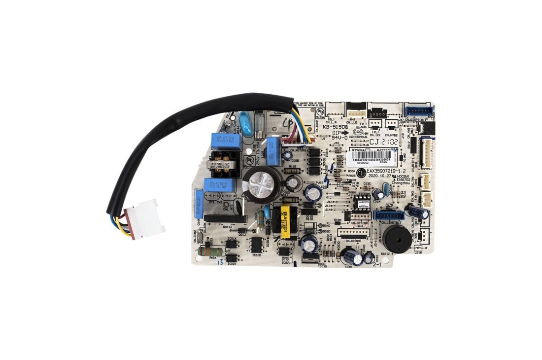 LG Placa principal evaporadora Ar Condicionado LG S4NW12JA3WA - EBR85993102, EBR85993102