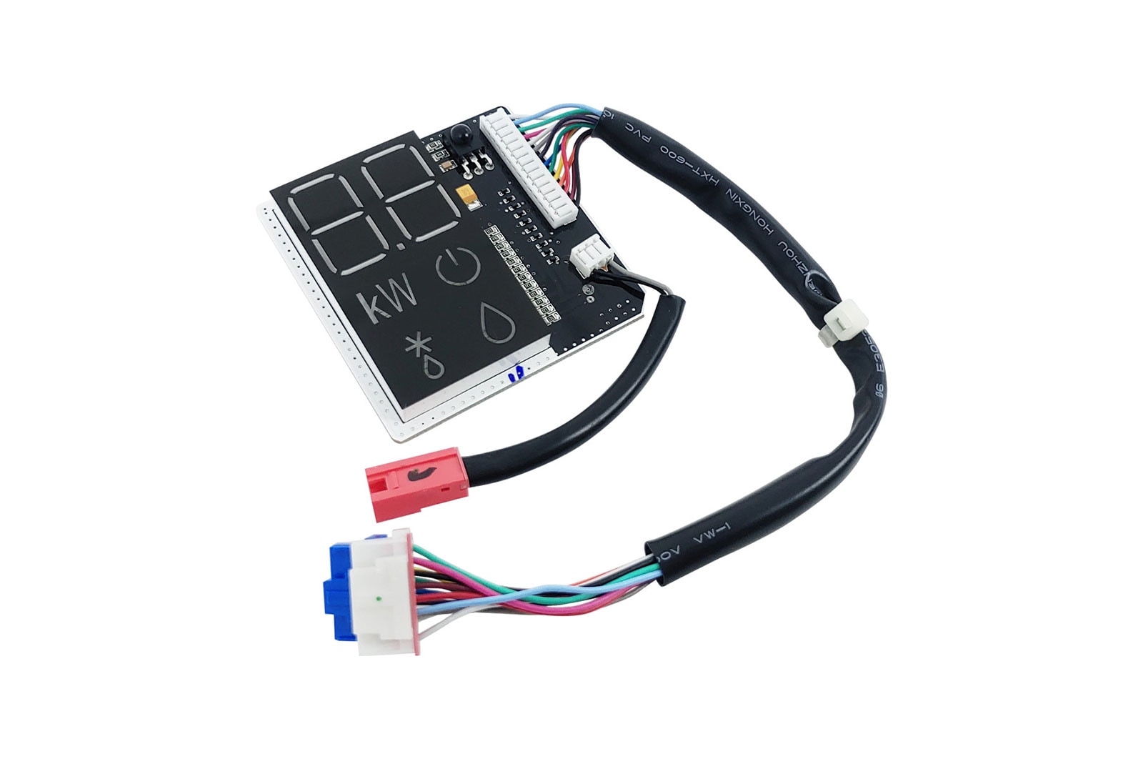 LG Placa do display Ar Condicionado LG S4NQ12JA3WC, S4NQ12JA31G, S4NQ12JA3A5 - EBR85993109, EBR85993109