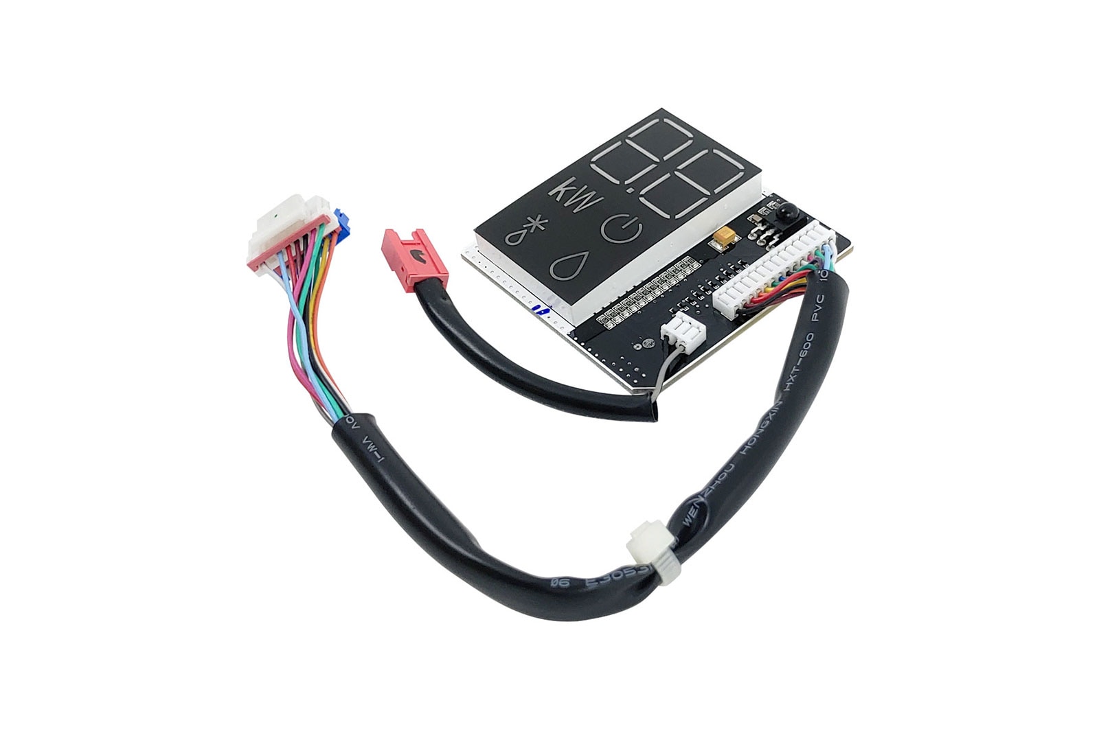 LG Placa do display Ar Condicionado LG S4NQ12JA3WC, S4NQ12JA31G, S4NQ12JA3A5 - EBR85993109, EBR85993109