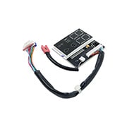 LG Placa do display Ar Condicionado LG S4NQ12JA3WC, S4NQ12JA31G, S4NQ12JA3A5 - EBR85993109, EBR85993109