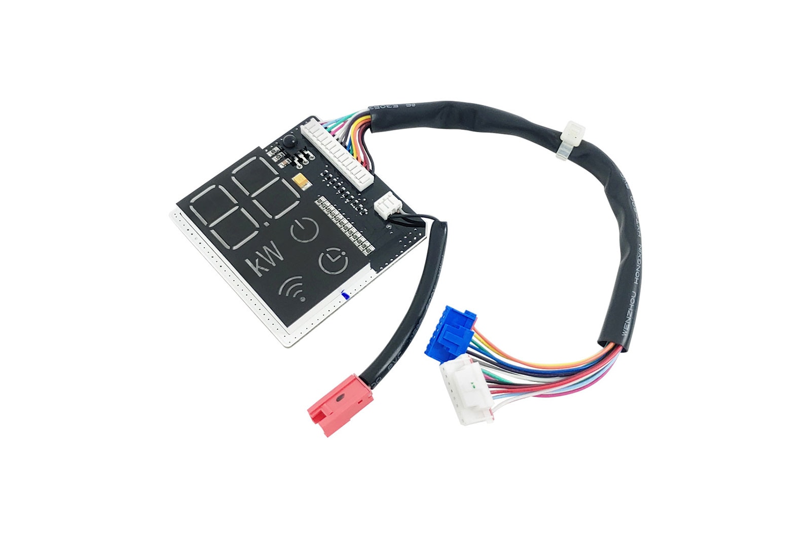 LG Placa receptora Ar Condicionado LG S4NQ18KL31A, S4NQ09AA31A, S4NQ12JA314 - EBR88543215, EBR85993115