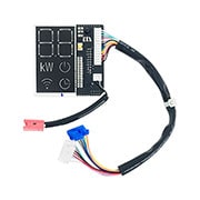 LG Placa receptora Ar Condicionado LG S4NQ18KL31A, S4NQ09AA31A, S4NQ12JA314 - EBR88543215, EBR85993115