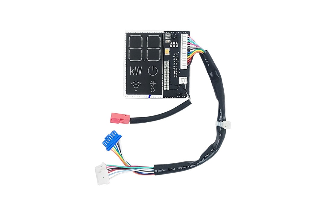 LG Placa Display Evaporadora Ar Condicionado LG S4NW12JA31A, S4NW09AA31A, S4NW18KL31A - EBR85993116, EBR85993116