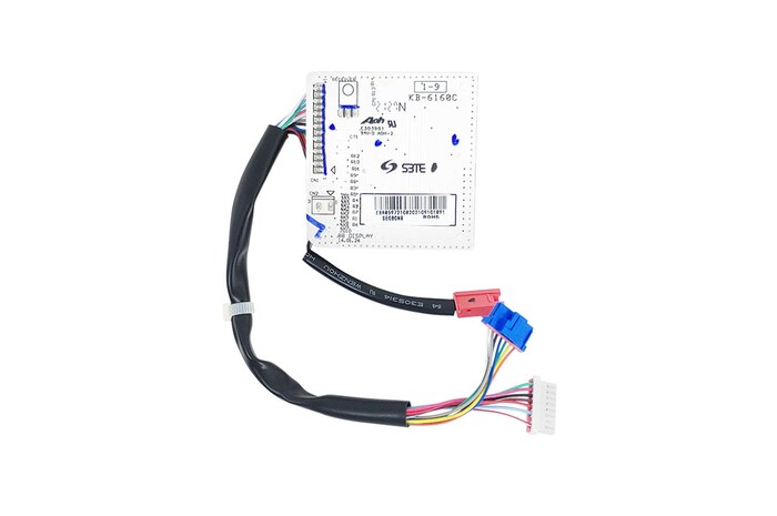 LG Placa Display Evaporadora Ar Condicionado LG S4NW12JA31A, S4NW09AA31A, S4NW18KL31A - EBR85993116, EBR85993116