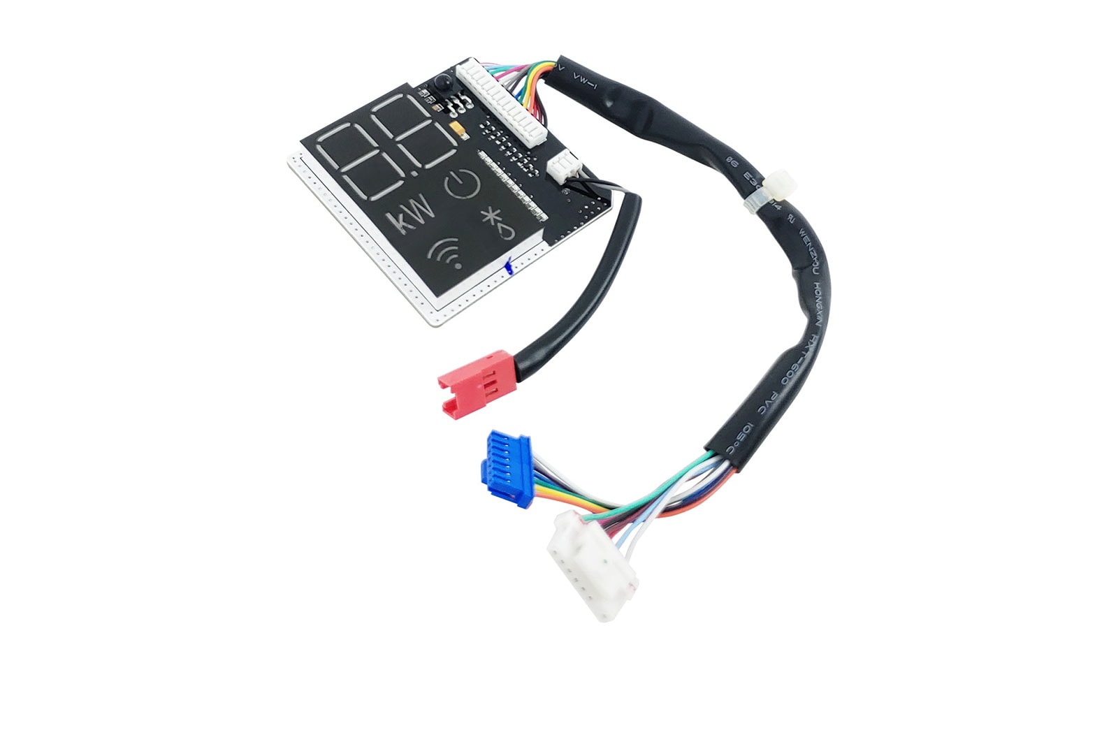 LG Placa Display Evaporadora Ar Condicionado LG S4NW12JA31A, S4NW09AA31A, S4NW18KL31A - EBR85993116, EBR85993116