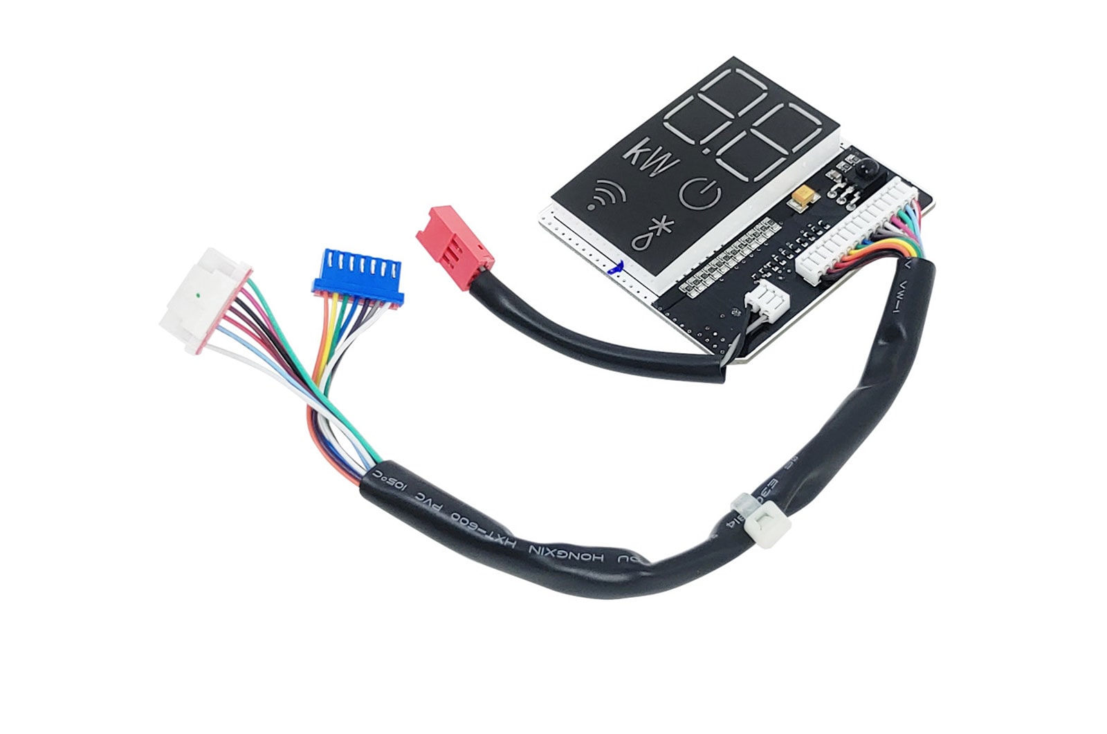 LG Placa Display Evaporadora Ar Condicionado LG S4NW12JA31A, S4NW09AA31A, S4NW18KL31A - EBR85993116, EBR85993116
