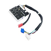 LG Placa Display Evaporadora Ar Condicionado LG S4NW12JA31A, S4NW09AA31A, S4NW18KL31A - EBR85993116, EBR85993116