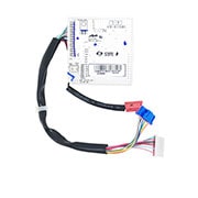 LG Placa Display Evaporadora Ar Condicionado LG S4NW12JA31A, S4NW09AA31A, S4NW18KL31A - EBR85993116, EBR85993116