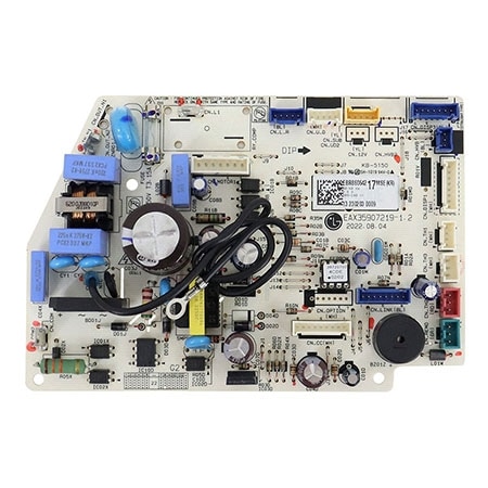 Placa principal evaporadora Ar Condicionado LG AMNW12GSJA0 - EBR86064217 - EBR86064217 | LG BR