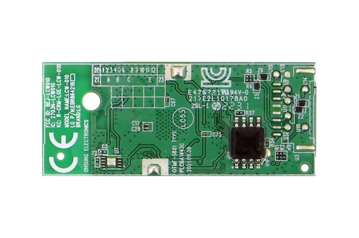 LG Placa WI-FI Ar Condicionado LG S4NQ09WA51C, S4NW12JARXB, S4NW18KL31C - EBR86421801, EBR86421801