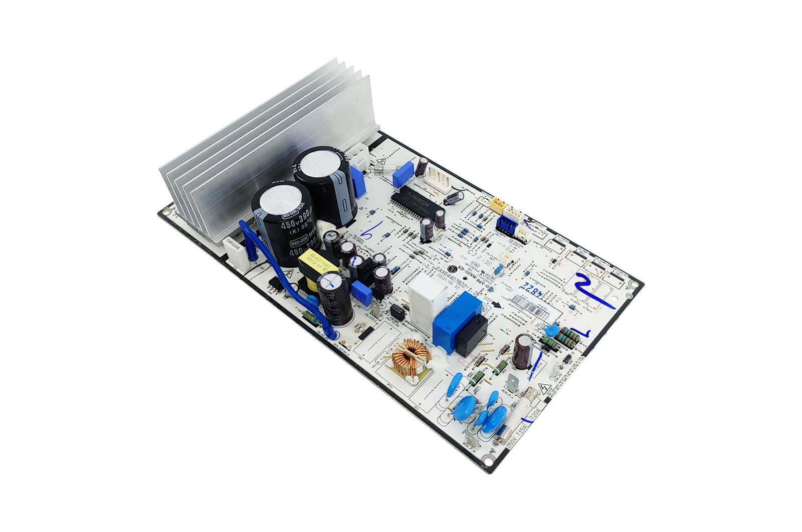 LG Placa principal Ar Condicionado LG S4UQ18KL3AA, S4UQ18KL31A, S4UQ18KL3AC - EBR86444822, EBR86444822