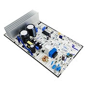 LG Placa principal Ar Condicionado LG S4UQ18KL3AA, S4UQ18KL31A, S4UQ18KL3AC - EBR86444822, EBR86444822