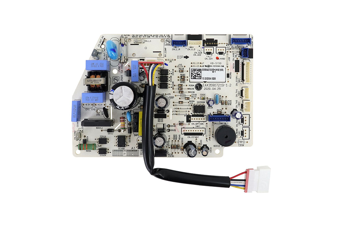 LG Placa principal evaporadora Ar Condicionado LG S4NW12JARPA - EBR86457703, EBR86457703
