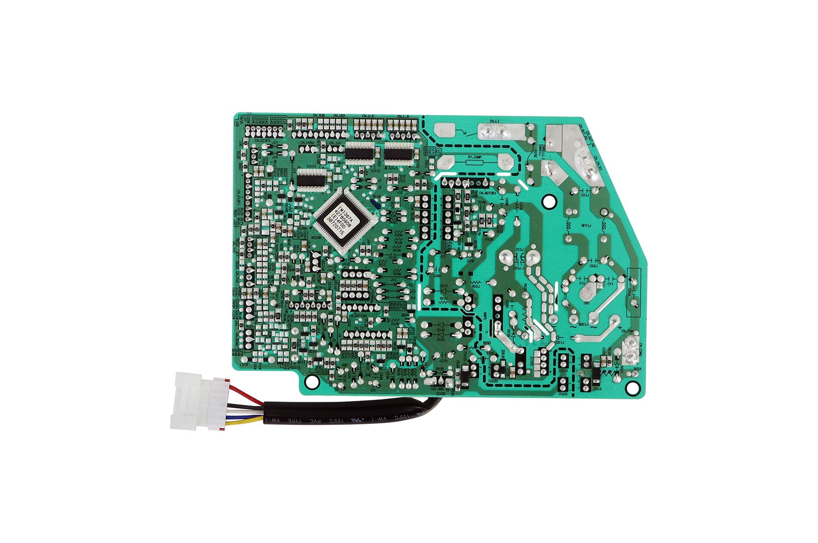 LG Placa principal evaporadora Ar Condicionado LG S4NW12JARPA - EBR86457703, EBR86457703