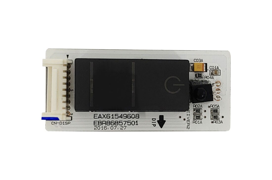LG Placa do display Evaporadora Ar Condicionado LG S4NQ09WA5WB - EBR86857501, EBR86857501