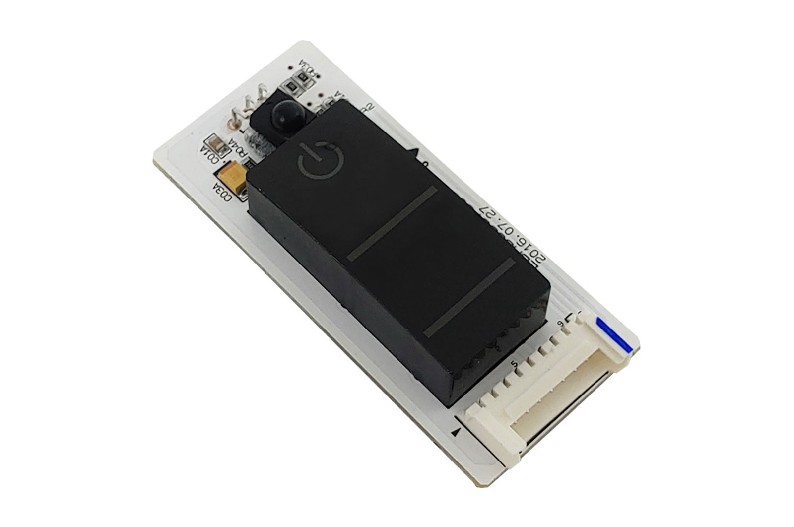LG Placa do display Evaporadora Ar Condicionado LG S4NQ09WA5WB - EBR86857501, EBR86857501