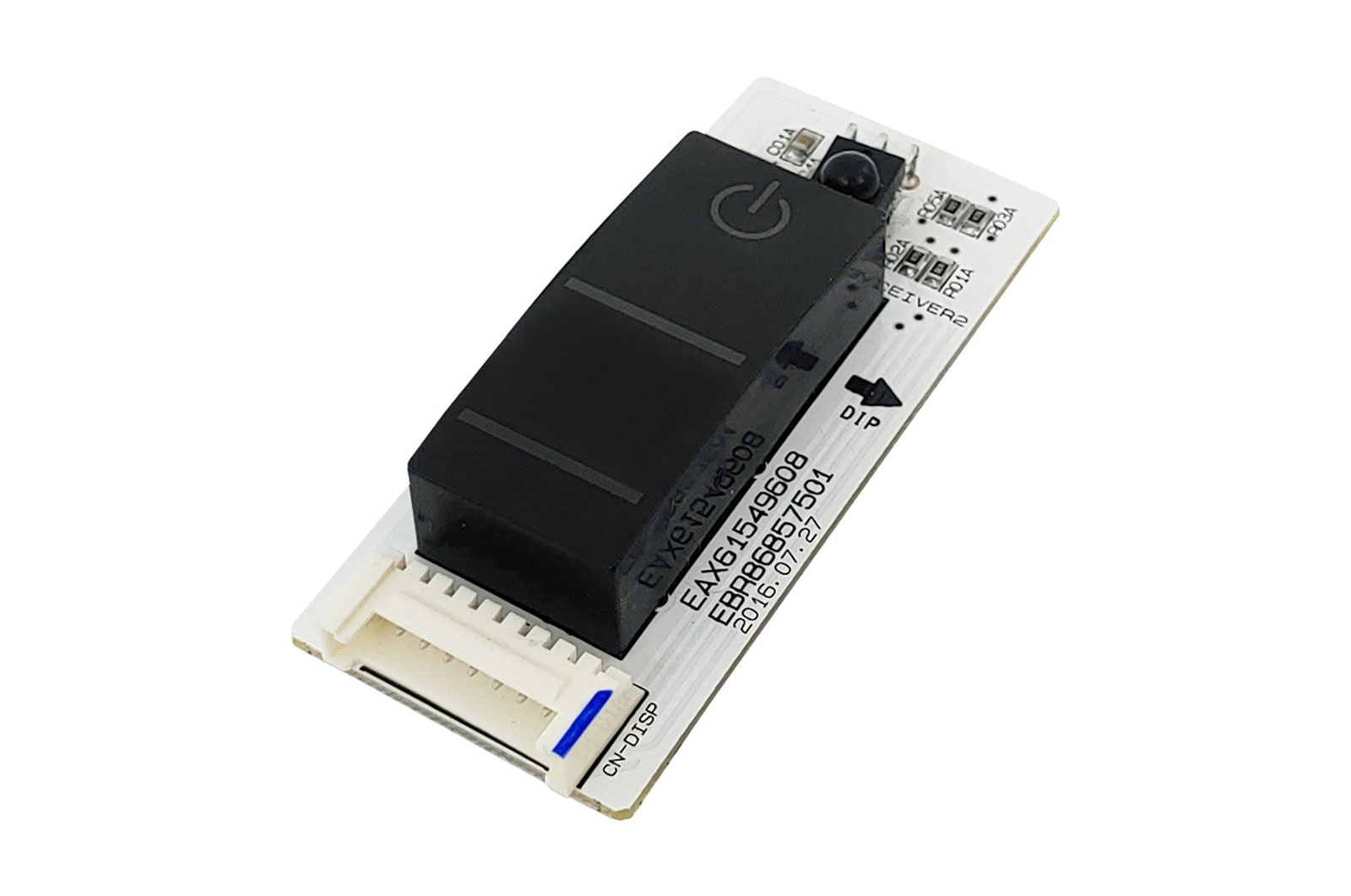 LG Placa do display Evaporadora Ar Condicionado LG S4NQ09WA5WB - EBR86857501, EBR86857501