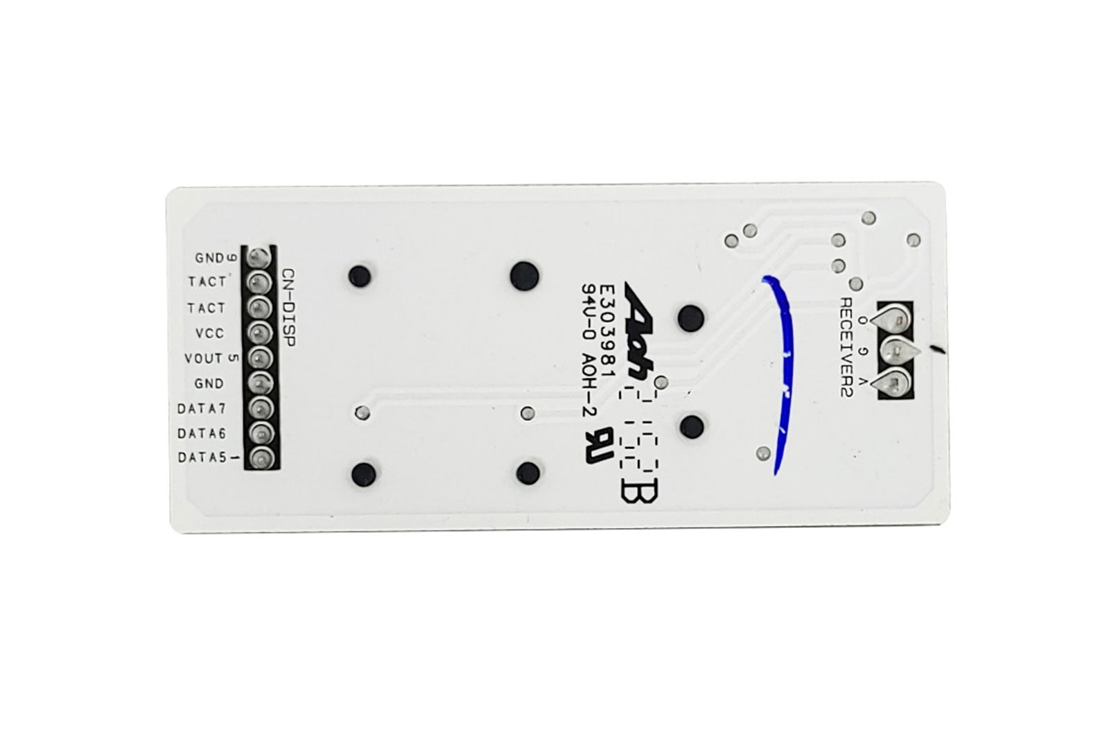 LG Placa do display Evaporadora Ar Condicionado LG S4NQ09WA5WB - EBR86857501, EBR86857501