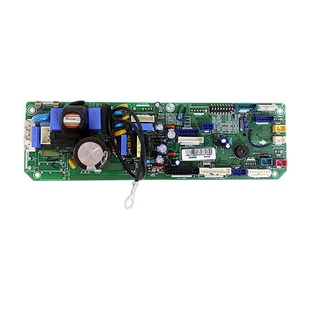Placa principal Ar Condicionado LG ATNW36GMLP0, ATNW18GPLP0, ATNW24GPLP0 - EBR86905209 - EBR86905209