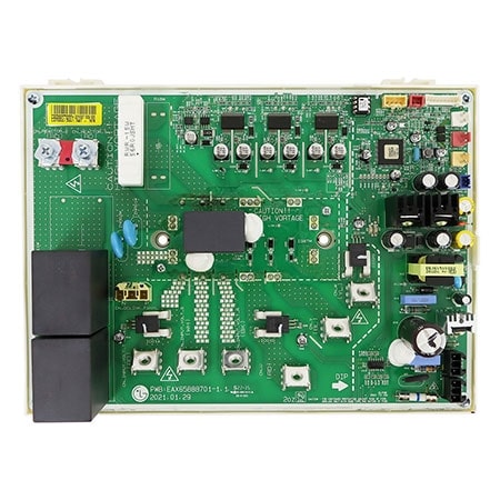 Placa inverter Ar Condicionado LG ARUN120LTE5, ARUN160LLS5, ARUN200LTE5 - EBR88279001 - EBR88279001 | LG BR