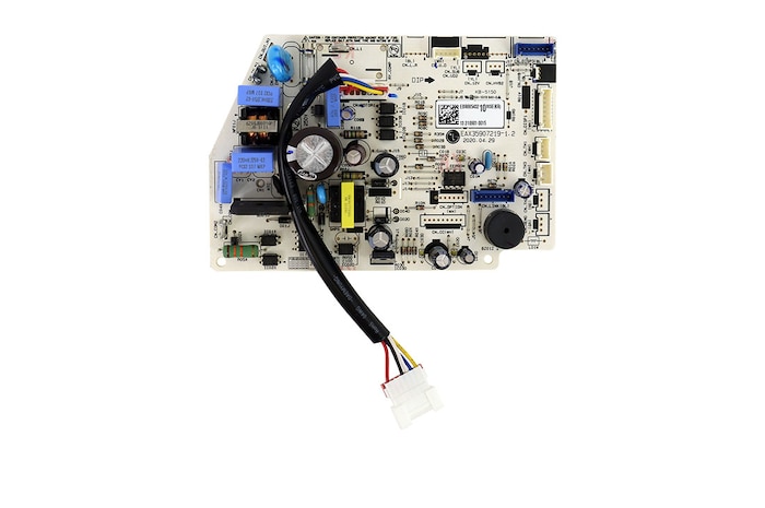 LG Placa principal evaporadora Ar Condicionado LG S4NQ18KL31A - EBR88543210, EBR88543210