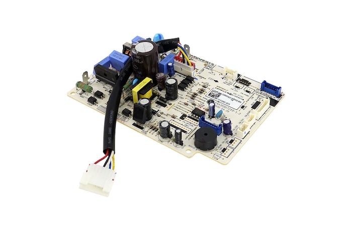 LG Placa principal evaporadora Ar Condicionado LG S4NQ18KL31A - EBR88543210, EBR88543210