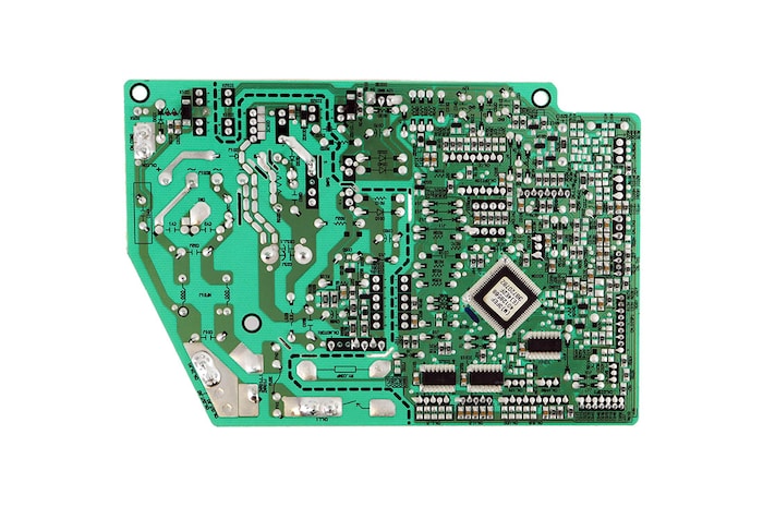LG Placa principal evaporadora Ar Condicionado LG S4NQ18KL31A - EBR88543210, EBR88543210