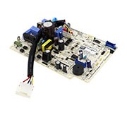 LG Placa principal evaporadora Ar Condicionado LG S4NQ18KL31A - EBR88543210, EBR88543210