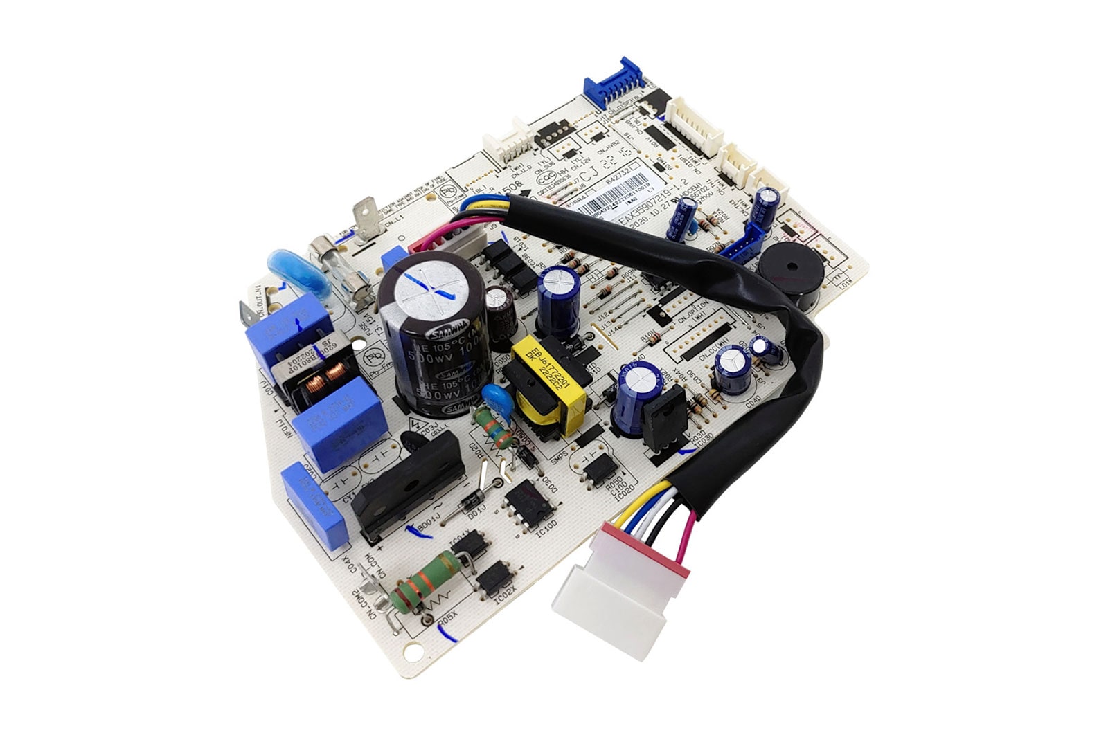 LG Placa principal Ar Condicionado LG S4NQ09WA51A - EBR88543214, EBR88543214