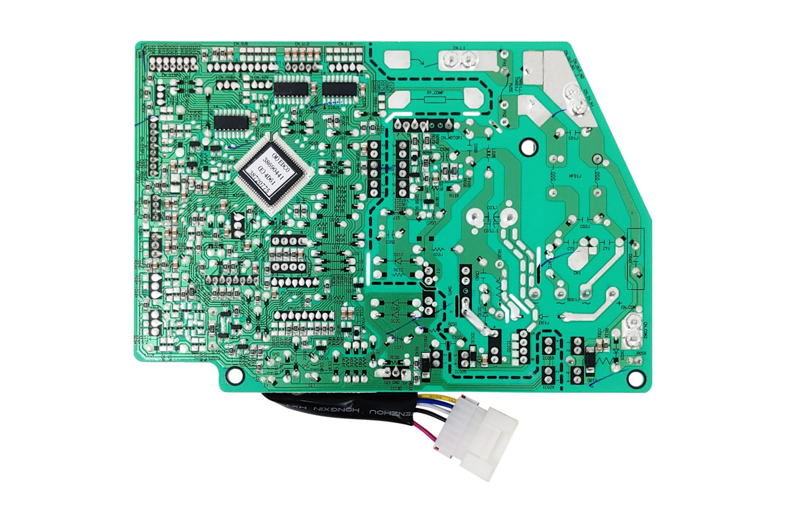 LG Placa principal Ar Condicionado LG S4NQ09WA51A - EBR88543214, EBR88543214