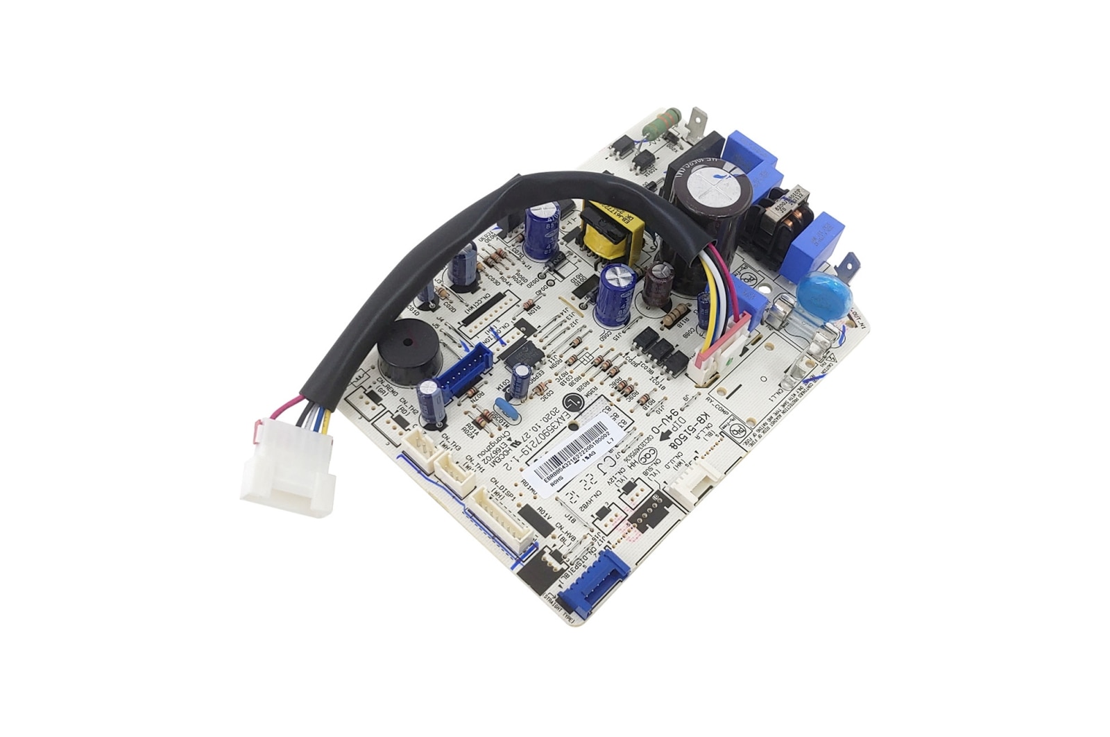 LG Placa principal evaporadora Ar Condicionado LG - S4NW09WA51A - EBR88543216, EBR88543216