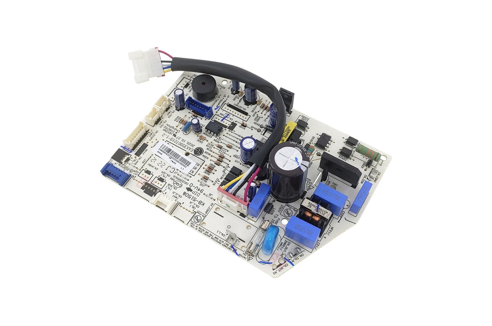 LG Placa principal evaporadora Ar Condicionado LG - S4NW09WA51A - EBR88543216, EBR88543216