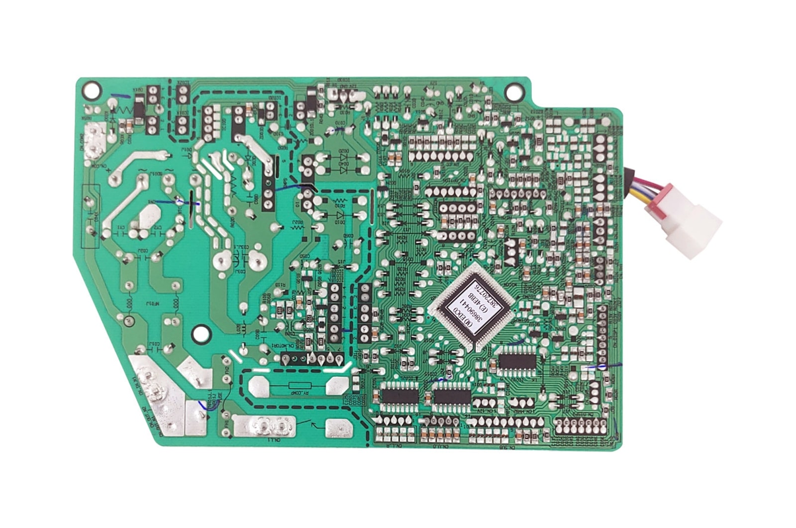 LG Placa principal evaporadora Ar Condicionado LG - S4NW09WA51A - EBR88543216, EBR88543216