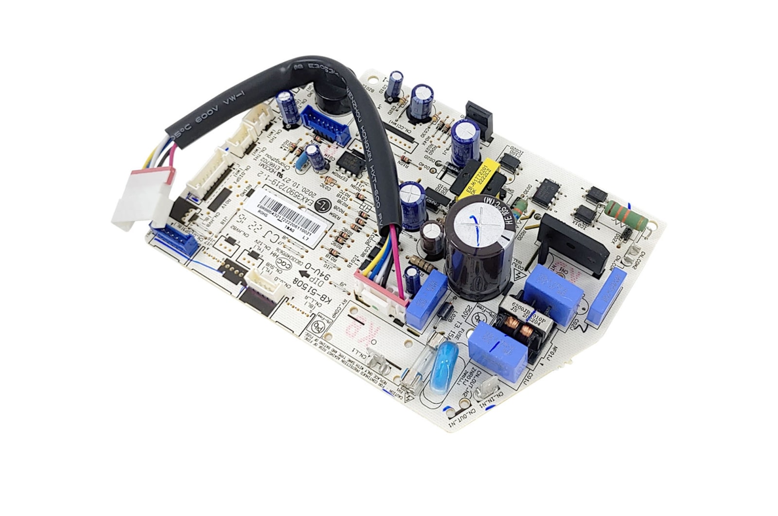 LG Placa principal evaporadora Ar Condicionado LG - S4NW09WA51A - EBR88543217, EBR88543217