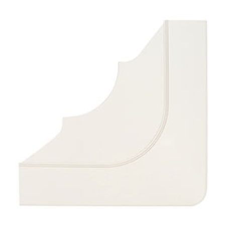 Tampa do painel frontal evaporadora Ar Condicionado LG PT-UMC - MCK36453701 - MCK36453701 | LG BR