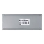 LG Suporte lateral do tubo de ventilação Ar Condicionado LG LP1419IVSM - MEA65310602, MEA65310602