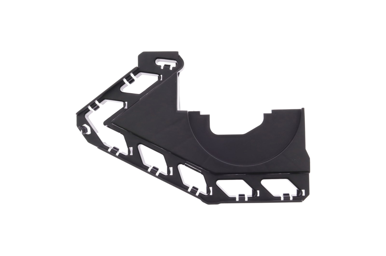 Vista frontal de Suporte da derpentina  Ar Condicionado LG MEG64338901 MEG64338901