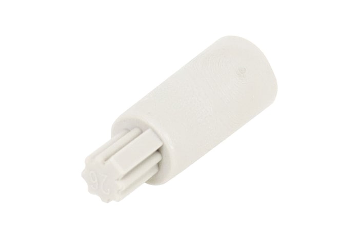 LG Suporte da aleta vertical da unidade evaporadora Ar Condicionado LG AMNW07GSJA0, AMNW09GSJA0, LP1419IVSM - MFF60198902, MFF60198902