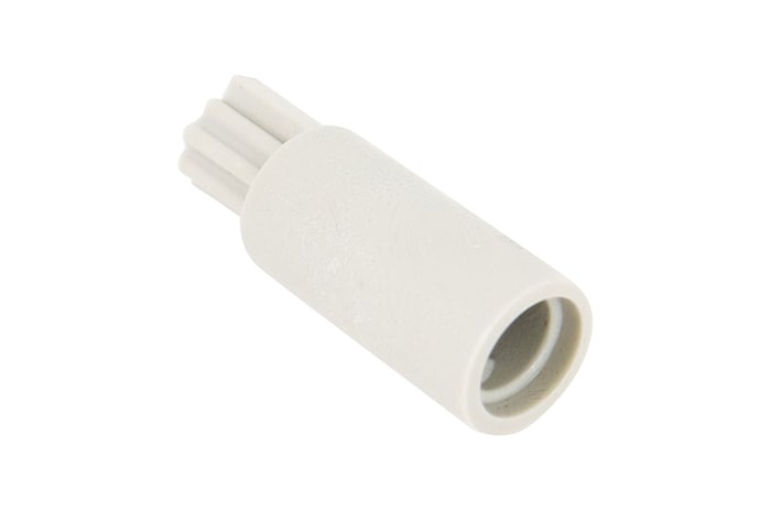 LG Suporte da aleta vertical da unidade evaporadora Ar Condicionado LG AMNW07GSJA0, AMNW09GSJA0, LP1419IVSM - MFF60198902, MFF60198902