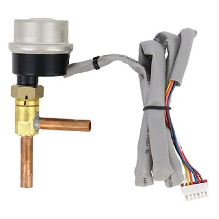 Válvula de expensão Ar Condicionado LG ARNU09GTUA2, ARNU07GTUB4, ARNU12GTUC4 - MJX65072201 - MJX65072201 | LG BR