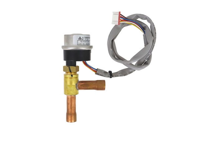 LG Válvula de expansão termostática Ar Condicionado LG ARNU24GTBB4, ARNU18GTQC4, ARNU21GTQB4 - MJX65072202, MJX65072202