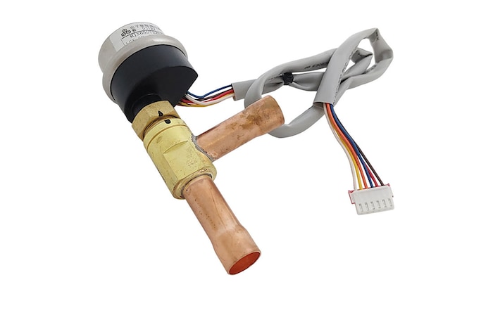 LG Válvula de expansão termostática Ar Condicionado LG ARNU28GTPA4, ARNU28GTPA4, ARNU28GTPC2 - MJX65072204, MJX65072204