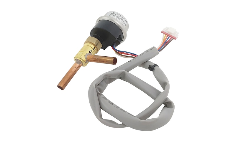 LG Válvula de expansão Termostática Ar Condicionado LG ARNU09GCEU2, ARNU07GB1G2, ARNU07GB3G4 - MJX65072205, MJX65072205