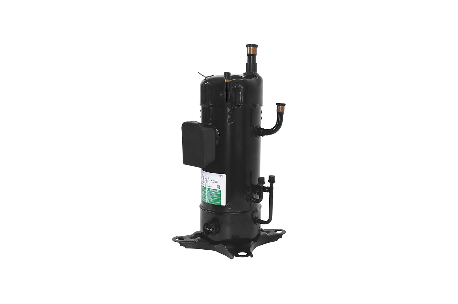 LG Compressor JQA048M Ar Condicionado LG ARUN080LTE4, RPUW180X9S, RPUW200X9S - TBZ35642701, TBZ35642701